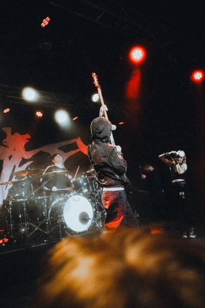 Ocean Grove à Anvers (Zappa), le 02-11-2025, par Ludovic Art — 7 sur 15