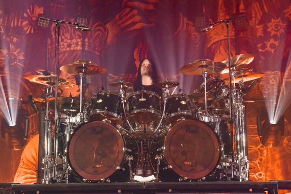 Arch Enemy à Bruxelles (Ancienne Belgique), le 04-11-2025, par Jürgen Bruynooghe — 16 sur 39