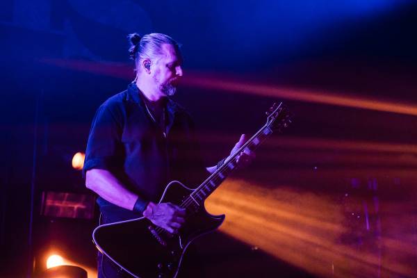 Amorphis à Bruxelles (Ancienne Belgique), le 04-11-2025, par Jürgen Bruynooghe — 10 sur 40