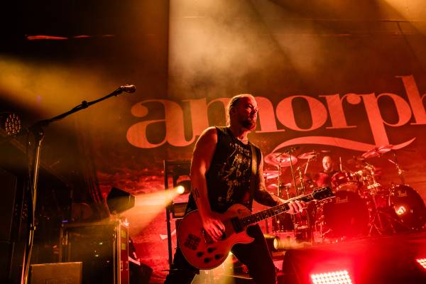 Amorphis à Bruxelles (Ancienne Belgique), le 04-11-2025, par Jürgen Bruynooghe — 17 sur 40