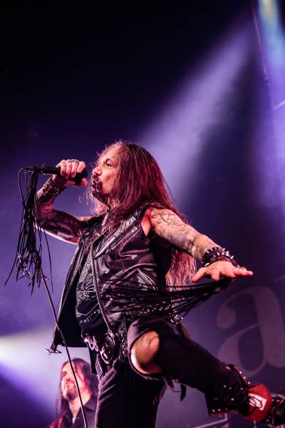 Amorphis à Bruxelles (Ancienne Belgique), le 04-11-2025, par Jürgen Bruynooghe — 2 sur 40