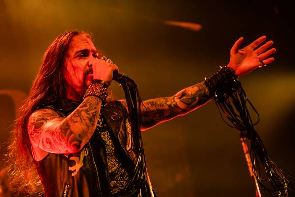 Amorphis à Bruxelles (Ancienne Belgique), le 04-11-2025, par Jürgen Bruynooghe — 20 sur 40