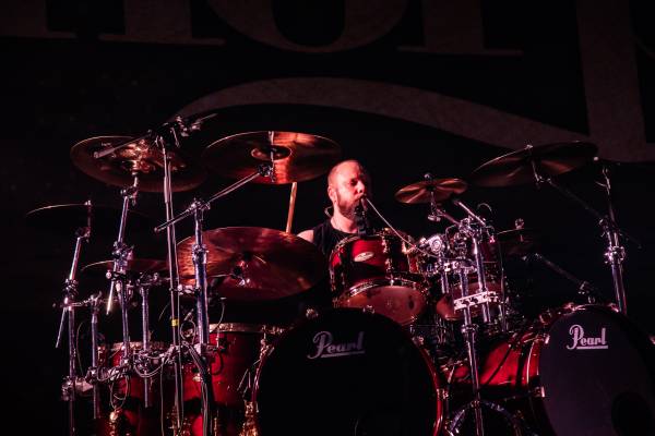 Amorphis à Bruxelles (Ancienne Belgique), le 04-11-2025, par Jürgen Bruynooghe — 24 sur 40