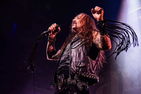 Amorphis à Bruxelles (Ancienne Belgique), le 04-11-2025, par Jürgen Bruynooghe — 28 sur 40