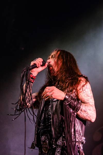 Amorphis à Bruxelles (Ancienne Belgique), le 04-11-2025, par Jürgen Bruynooghe — 29 sur 40
