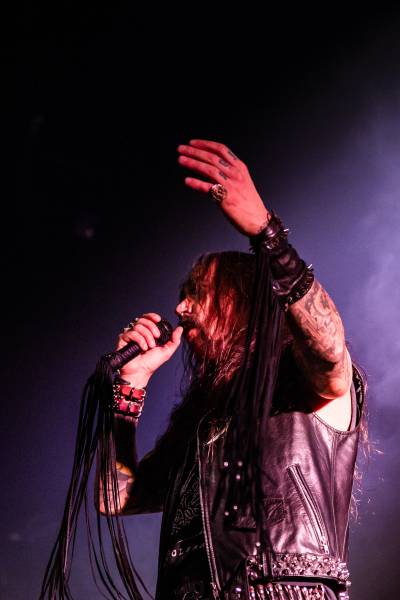 Amorphis à Bruxelles (Ancienne Belgique), le 04-11-2025, par Jürgen Bruynooghe — 31 sur 40
