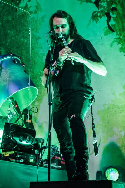 Eluveitie à Bruxelles (Ancienne Belgique), le 04-11-2025, par Jürgen Bruynooghe — 10 sur 40
