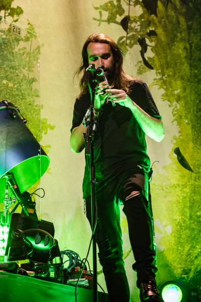 Eluveitie à Bruxelles (Ancienne Belgique), le 04-11-2025, par Jürgen Bruynooghe — 15 sur 40