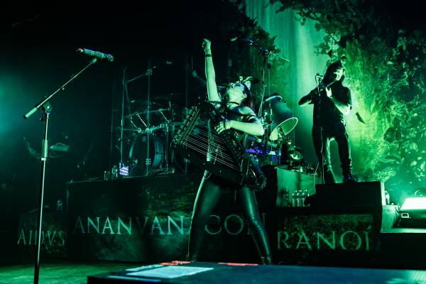 Eluveitie à Bruxelles (Ancienne Belgique), le 04-11-2025, par Jürgen Bruynooghe — 16 sur 40