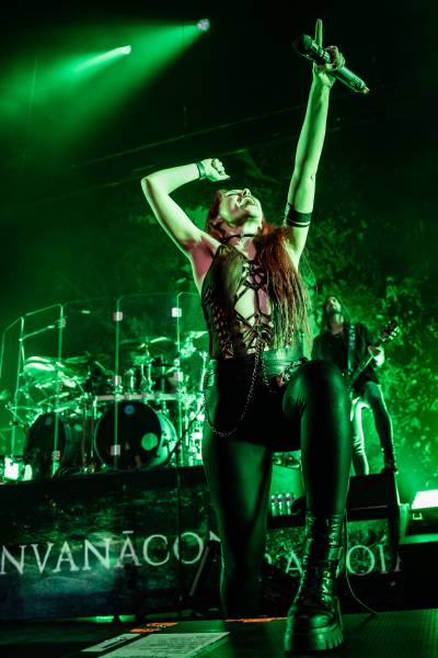 Eluveitie à Bruxelles (Ancienne Belgique), le 04-11-2025, par Jürgen Bruynooghe — 18 sur 40