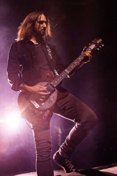 Eluveitie à Bruxelles (Ancienne Belgique), le 04-11-2025, par Jürgen Bruynooghe — 19 sur 40