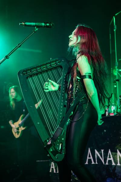Eluveitie à Bruxelles (Ancienne Belgique), le 04-11-2025, par Jürgen Bruynooghe — 2 sur 40