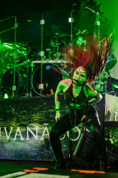 Eluveitie à Bruxelles (Ancienne Belgique), le 04-11-2025, par Jürgen Bruynooghe — 20 sur 40
