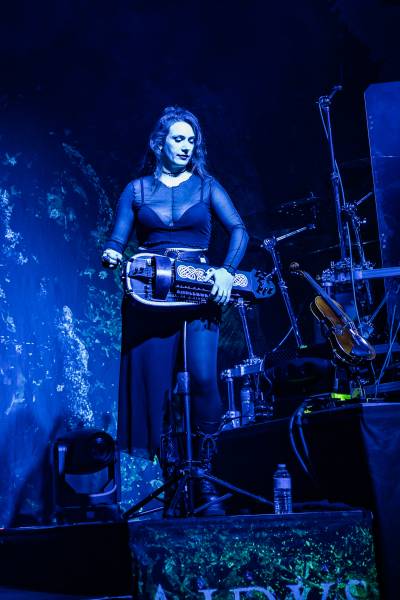 Eluveitie à Bruxelles (Ancienne Belgique), le 04-11-2025, par Jürgen Bruynooghe — 21 sur 40