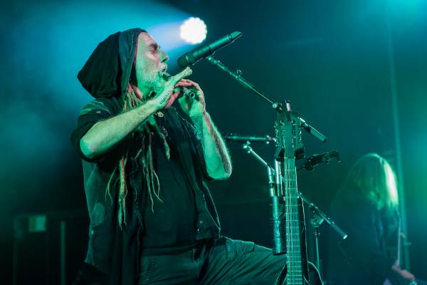 Eluveitie à Bruxelles (Ancienne Belgique), le 04-11-2025, par Jürgen Bruynooghe — 22 sur 40