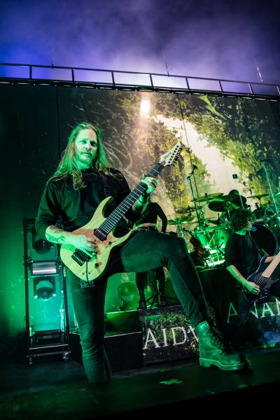 Eluveitie à Bruxelles (Ancienne Belgique), le 04-11-2025, par Jürgen Bruynooghe — 23 sur 40