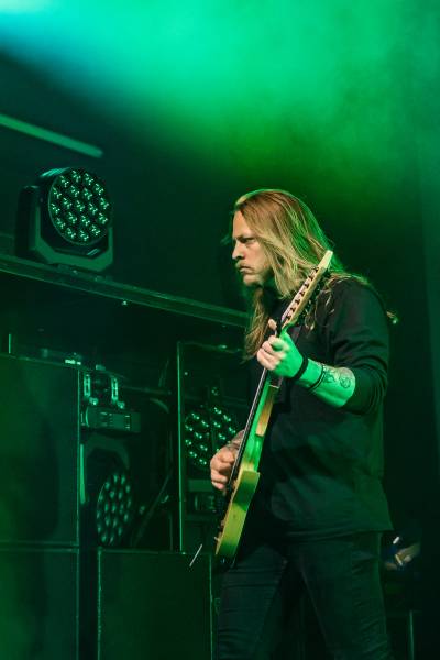 Eluveitie à Bruxelles (Ancienne Belgique), le 04-11-2025, par Jürgen Bruynooghe — 24 sur 40