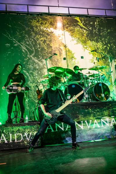 Eluveitie à Bruxelles (Ancienne Belgique), le 04-11-2025, par Jürgen Bruynooghe — 25 sur 40