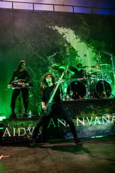 Eluveitie à Bruxelles (Ancienne Belgique), le 04-11-2025, par Jürgen Bruynooghe — 26 sur 40
