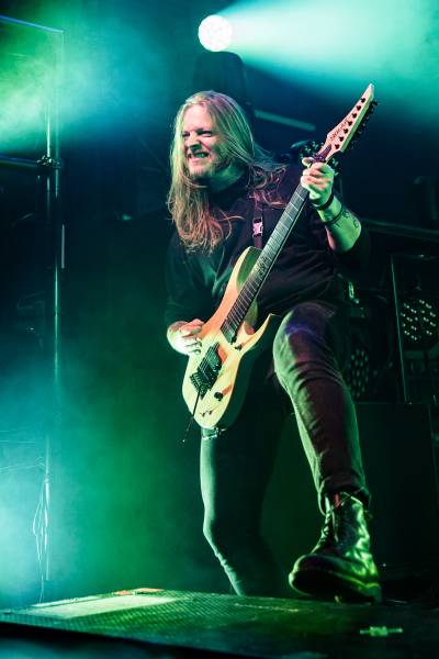 Eluveitie à Bruxelles (Ancienne Belgique), le 04-11-2025, par Jürgen Bruynooghe — 27 sur 40