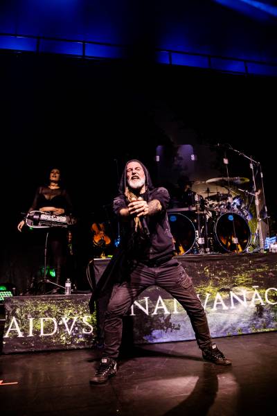 Eluveitie à Bruxelles (Ancienne Belgique), le 04-11-2025, par Jürgen Bruynooghe — 30 sur 40