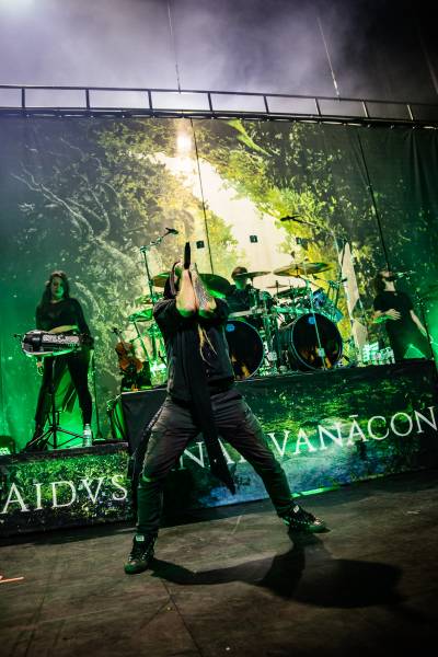 Eluveitie à Bruxelles (Ancienne Belgique), le 04-11-2025, par Jürgen Bruynooghe — 31 sur 40