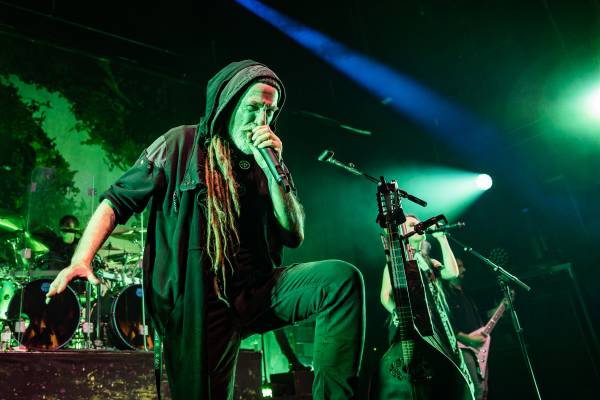 Eluveitie à Bruxelles (Ancienne Belgique), le 04-11-2025, par Jürgen Bruynooghe — 32 sur 40