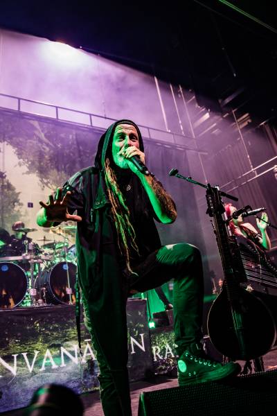 Eluveitie à Bruxelles (Ancienne Belgique), le 04-11-2025, par Jürgen Bruynooghe — 33 sur 40