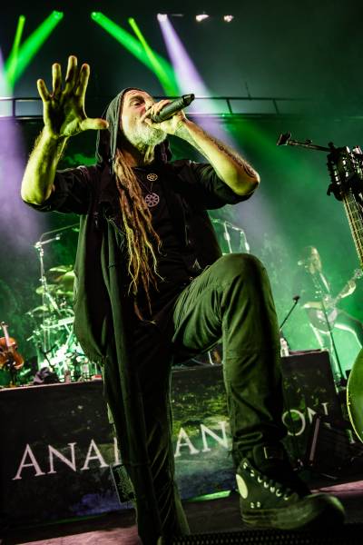 Eluveitie à Bruxelles (Ancienne Belgique), le 04-11-2025, par Jürgen Bruynooghe — 37 sur 40