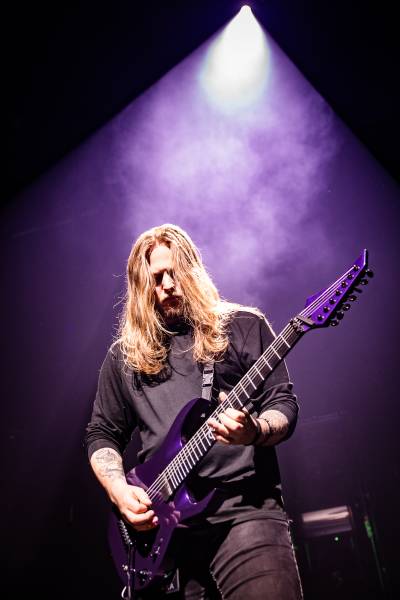 Eluveitie à Bruxelles (Ancienne Belgique), le 04-11-2025, par Jürgen Bruynooghe — 39 sur 40