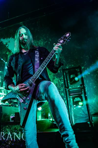 Eluveitie à Bruxelles (Ancienne Belgique), le 04-11-2025, par Jürgen Bruynooghe — 4 sur 40