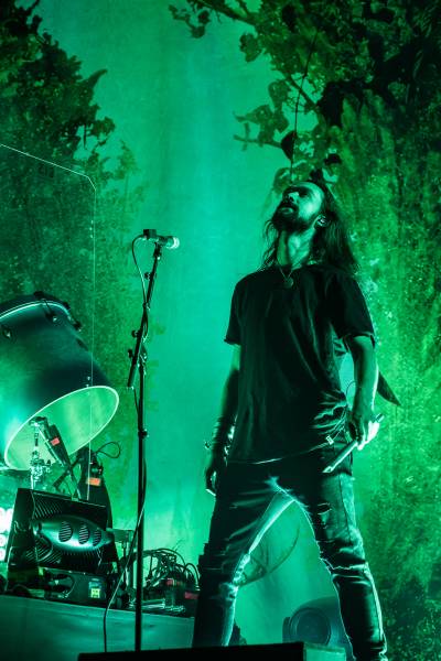 Eluveitie à Bruxelles (Ancienne Belgique), le 04-11-2025, par Jürgen Bruynooghe — 8 sur 40