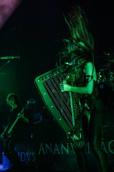 Eluveitie à Bruxelles (Ancienne Belgique), le 04-11-2025, par Jürgen Bruynooghe — 9 sur 40
