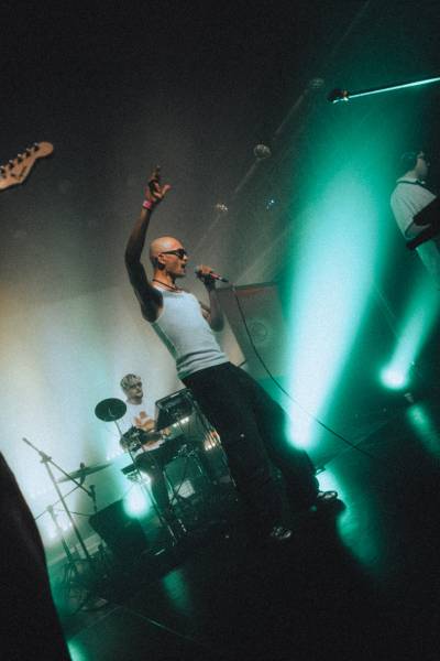 Vtoroi Ka à Bruxelles (Botanique), le 05-11-2025, par Ludovic Art — 10 sur 24