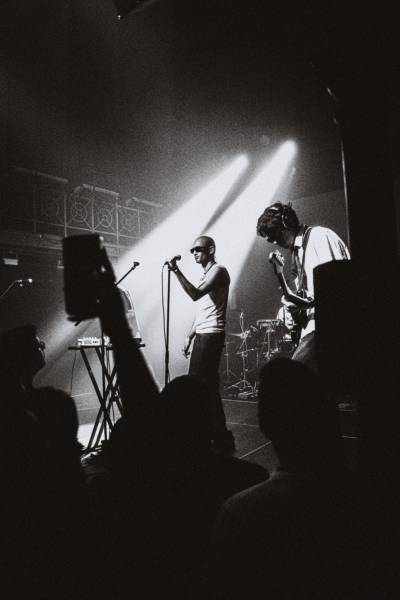 Vtoroi Ka à Bruxelles (Botanique), le 05-11-2025, par Ludovic Art — 13 sur 24
