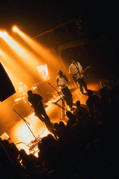 Vtoroi Ka à Bruxelles (Botanique), le 05-11-2025, par Ludovic Art — 14 sur 24