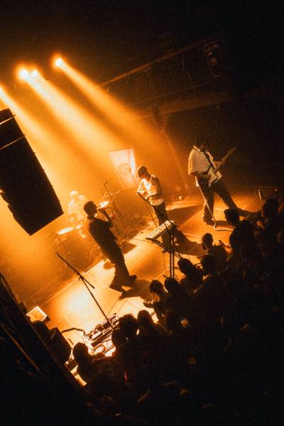 Vtoroi Ka à Bruxelles (Botanique), le 05-11-2025, par Ludovic Art — 15 sur 24