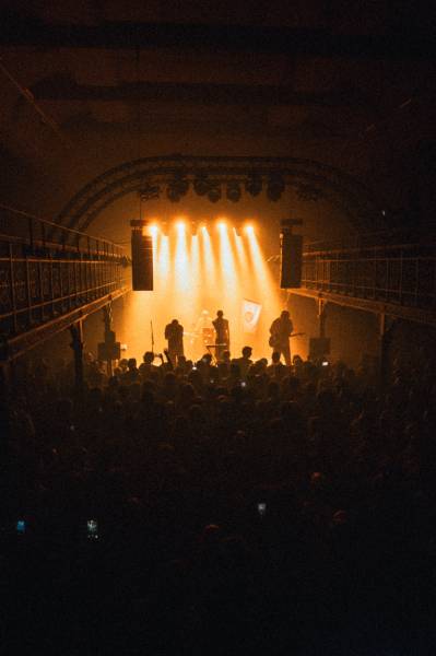 Vtoroi Ka à Bruxelles (Botanique), le 05-11-2025, par Ludovic Art — 16 sur 24