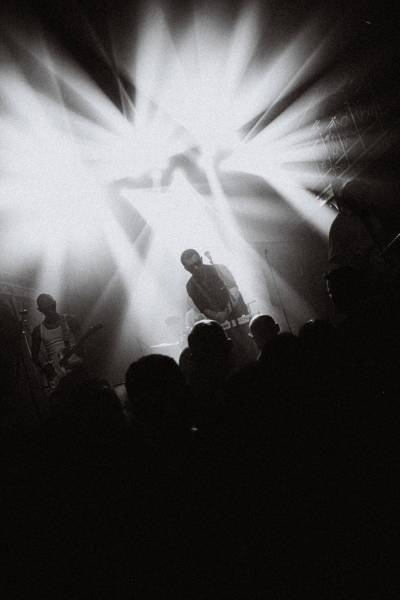 Vtoroi Ka à Bruxelles (Botanique), le 05-11-2025, par Ludovic Art — 17 sur 24