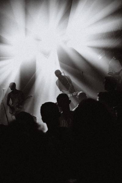 Vtoroi Ka à Bruxelles (Botanique), le 05-11-2025, par Ludovic Art — 18 sur 24