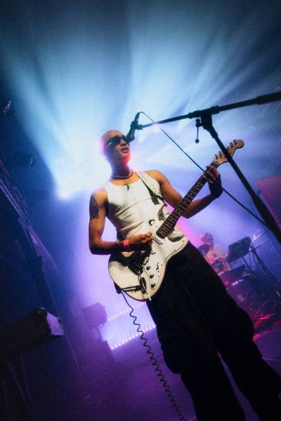 Vtoroi Ka à Bruxelles (Botanique), le 05-11-2025, par Ludovic Art — 20 sur 24