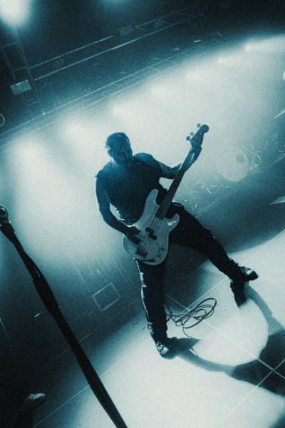 Stray from the Path à Anvers (Zappa), le 11-11-2025, par Ludovic Art — 10 sur 24