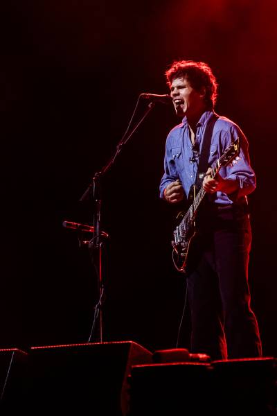 The Vaccines à Antwerpen (AFAS Dome), le 13-11-2025, par Jürgen Bruynooghe — 14 sur 41