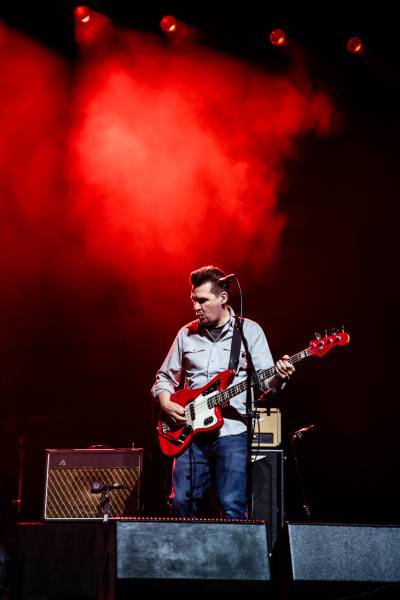 The Vaccines à Antwerpen (AFAS Dome), le 13-11-2025, par Jürgen Bruynooghe — 19 sur 41