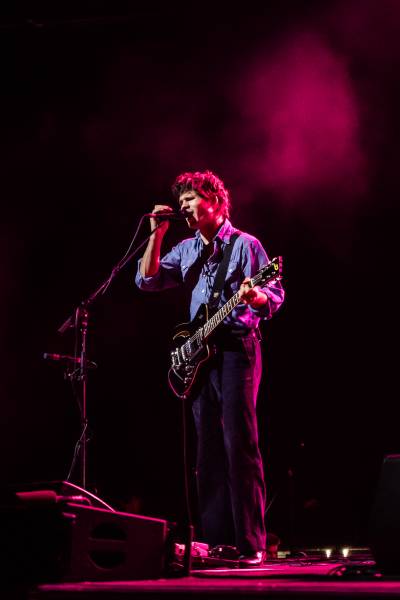 The Vaccines à Antwerpen (AFAS Dome), le 13-11-2025, par Jürgen Bruynooghe — 7 sur 41