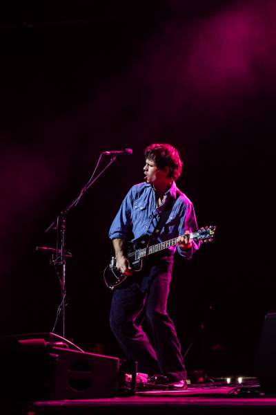 The Vaccines à Antwerpen (AFAS Dome), le 13-11-2025, par Jürgen Bruynooghe — 8 sur 41