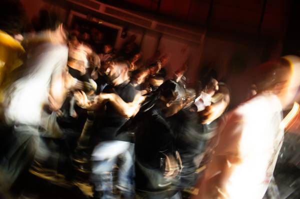 Upchuck à Bruxelles (Botanique), le 11-11-2025, par Nicolas Lambinet — 14 sur 18