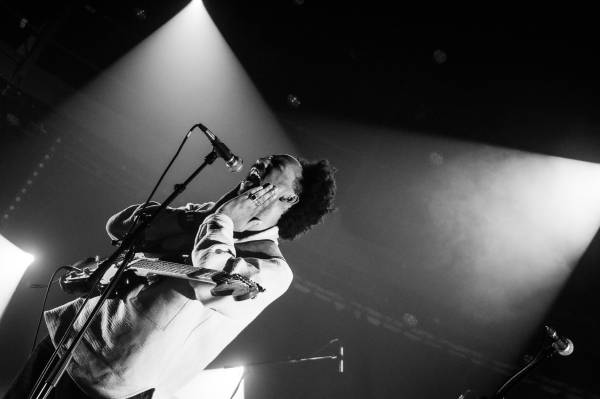 Youniss à Bruxelles (Botanique), le 11-11-2025, par Nicolas Lambinet — 10 sur 10