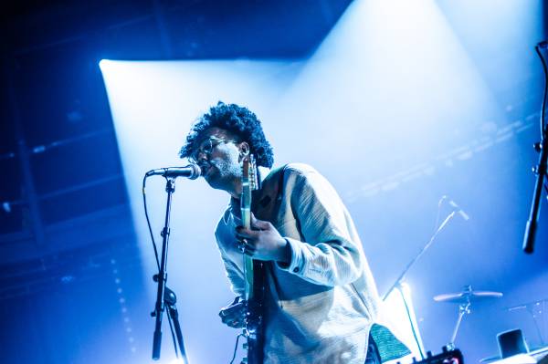 Youniss à Bruxelles (Botanique), le 11-11-2025, par Nicolas Lambinet — 3 sur 10