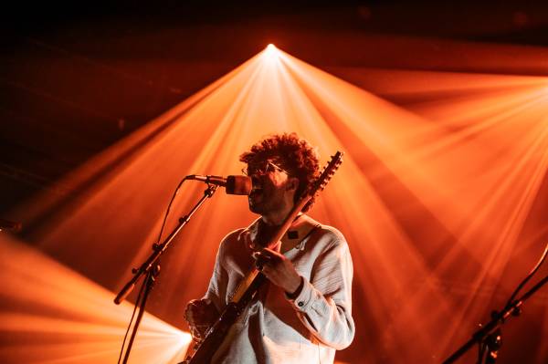 Youniss à Bruxelles (Botanique), le 11-11-2025, par Nicolas Lambinet — 6 sur 10